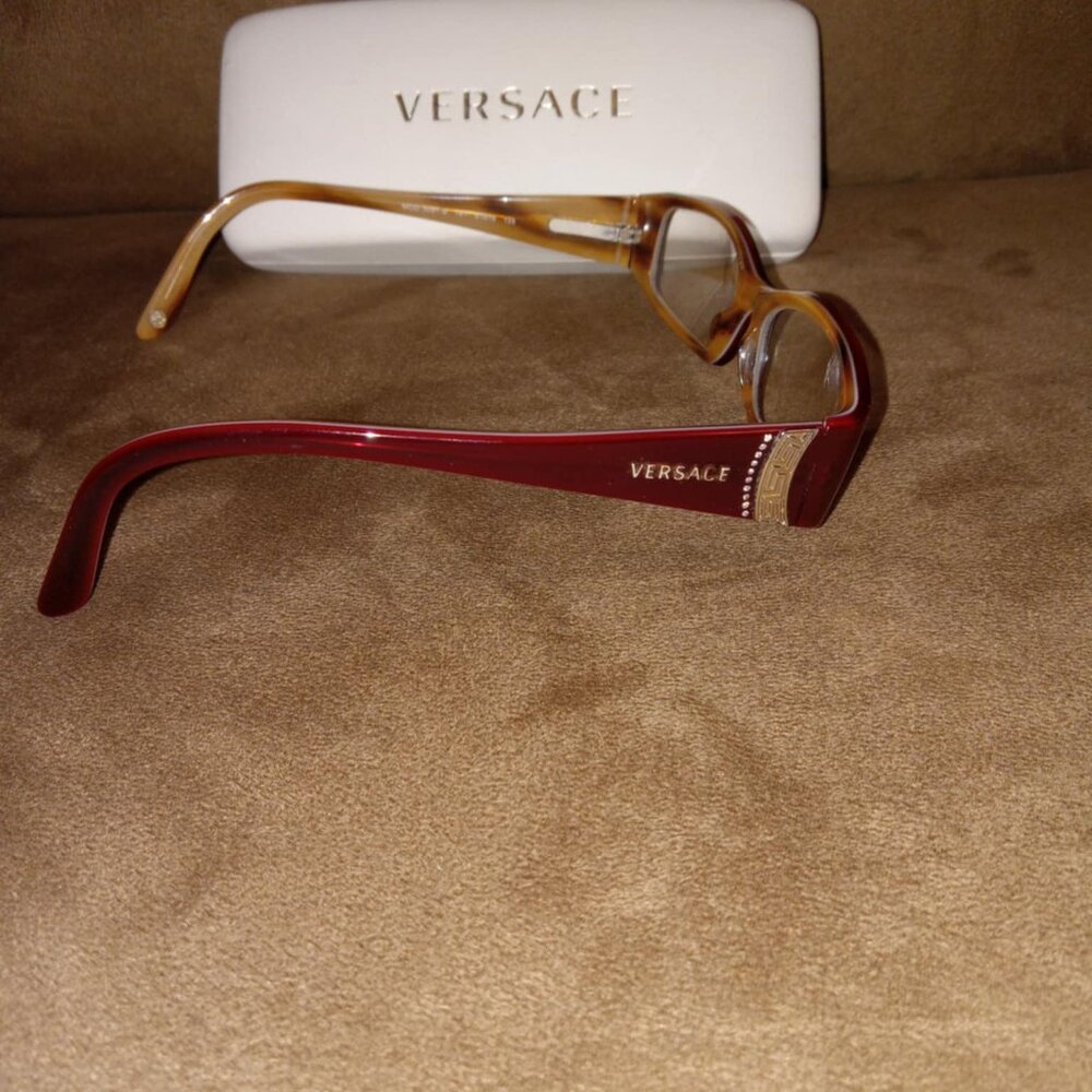 Versace eye glasses frames - Picture 2 of 2